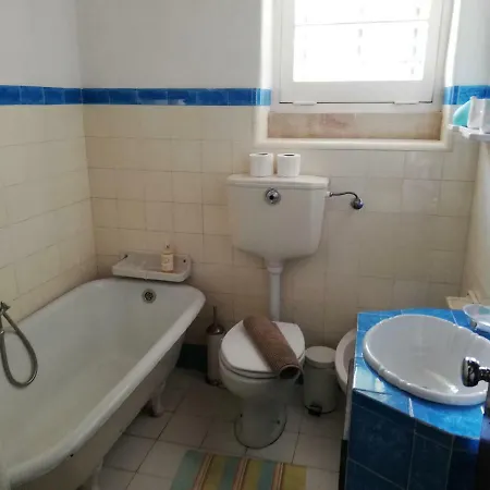 Semesterbostad Casalinho De Santa Maria