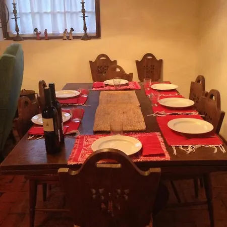 Casalinho De Santa Maria Semesterbostad *
